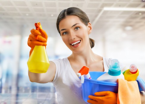 Professional cleaners in Ruislip providing home cleaning services