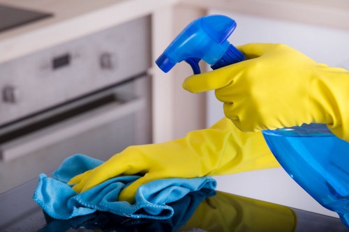 Annual review of modern slavery controls at Carpetcleaning Ruislip