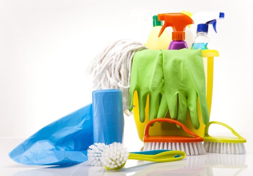 Sustainable carpet cleaning operations in Ruislip with recycling and emissions reduction