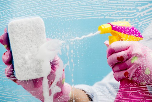 PCI compliant Carpetcleaning Ruislip payment security concept