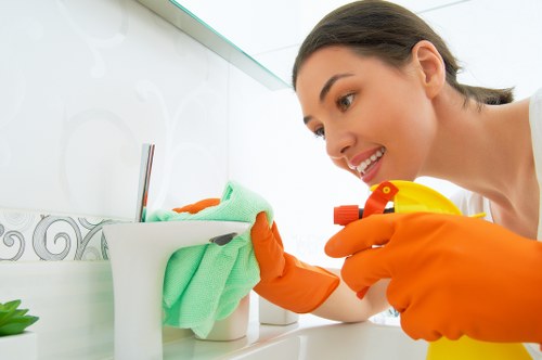 Commercial cleaning services in Ruislip for offices and workspaces