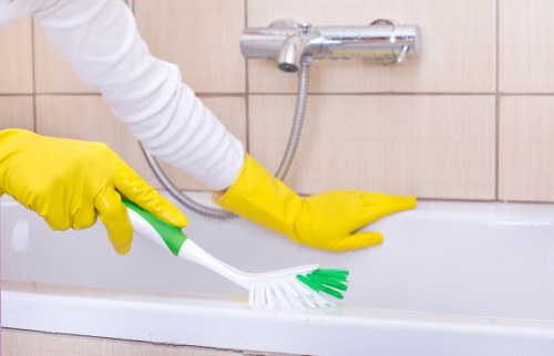 Ruislip carpet cleaning service improving a busy room