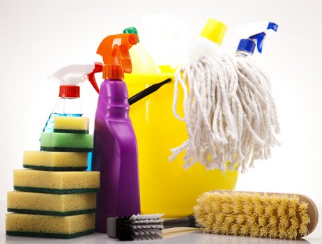 Detailed deep cleaning service for a bathroom in Ruislip