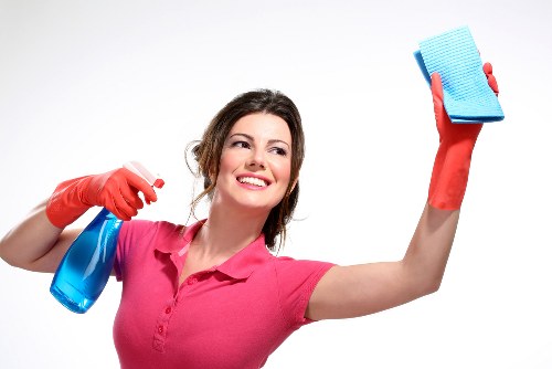 Deep cleaning treatment for a carpet in Ruislip