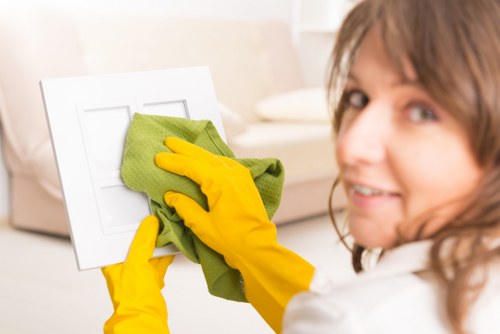 Steam carpet cleaning service in Ruislip for fresh and tidy flooring